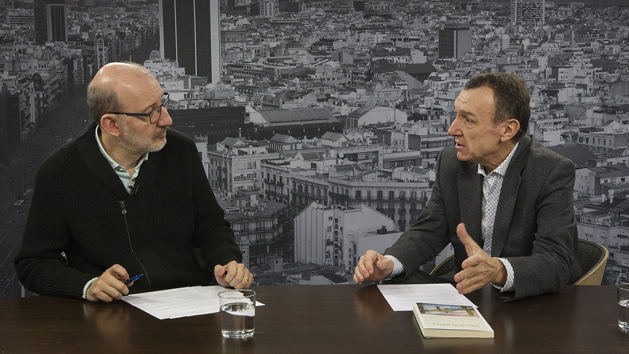 Antoni Bassas entrevista Joaquim Franch