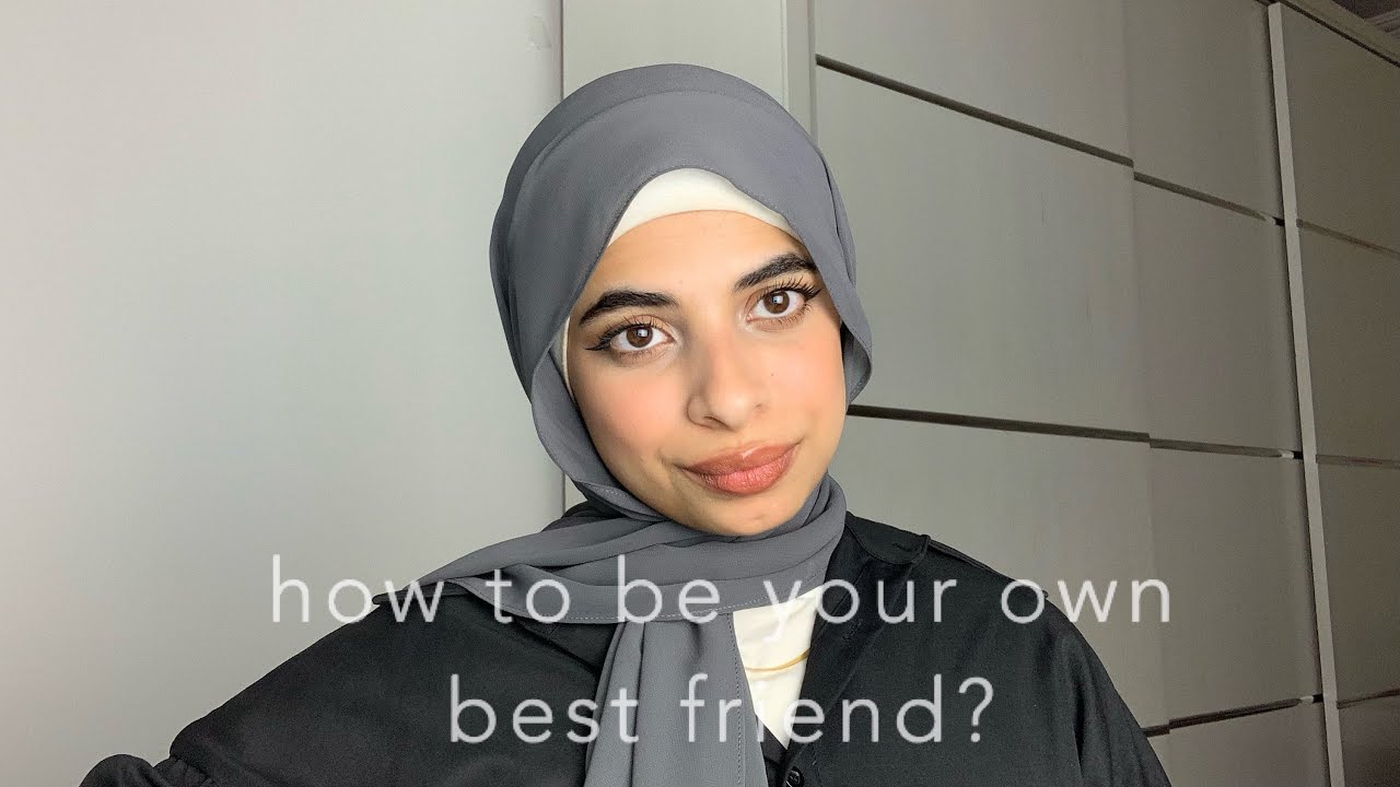 ازاي اصاحب نفسي؟