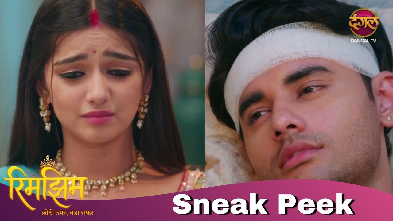 Sneak Peek | Rimjhim - Choti Umar Bada Safar | Ep123 | Dangal Tv  #episode #sneakpeek  #new