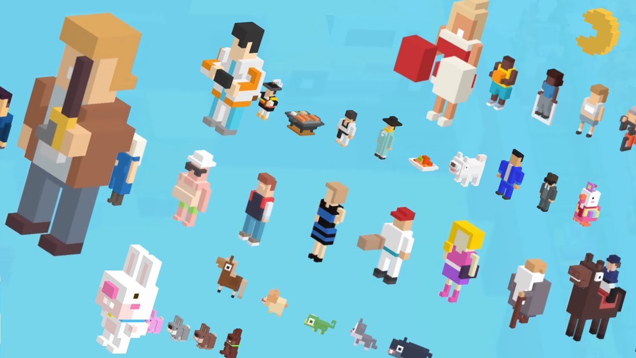 Десять лучших персонажей Crossy Road — ретроспектива перед запуском Crossy Road+ в Apple Arcade