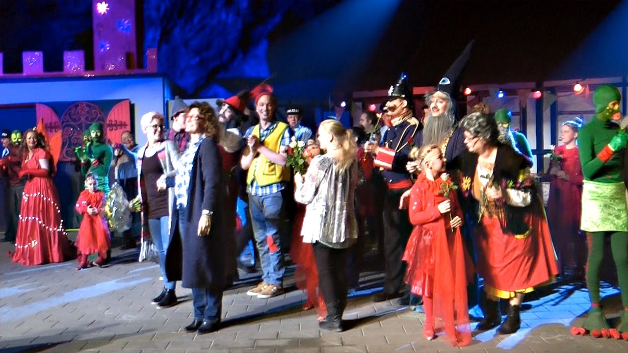 Hotzenplotz am Ende besiegt (Balve)