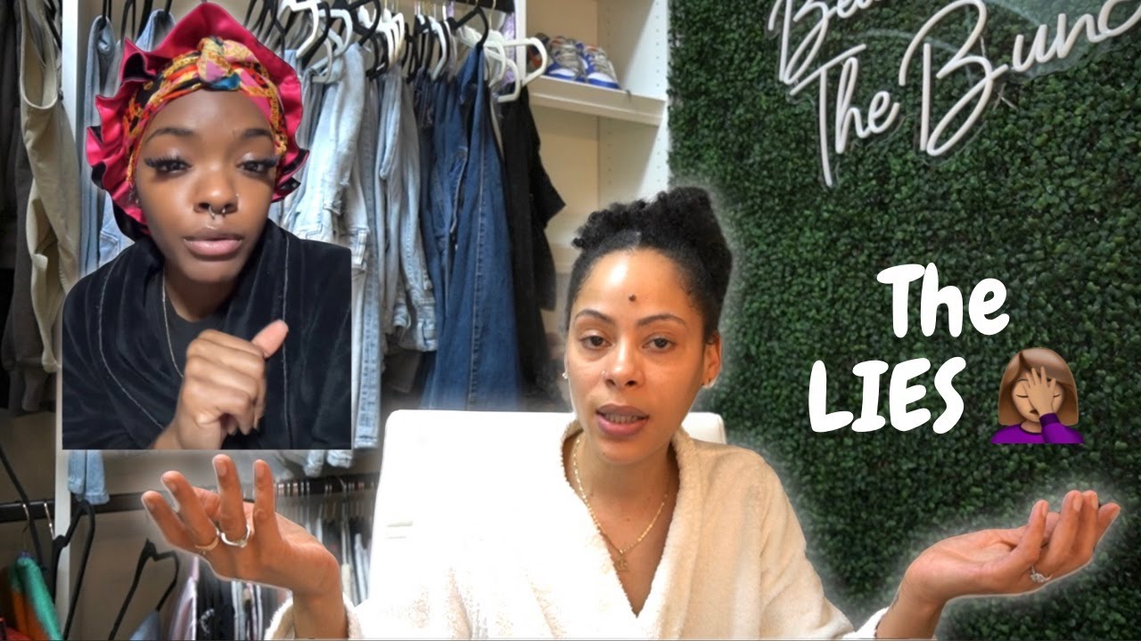 Addressing False Claims Made By My Husbands Daughter | With Receipts