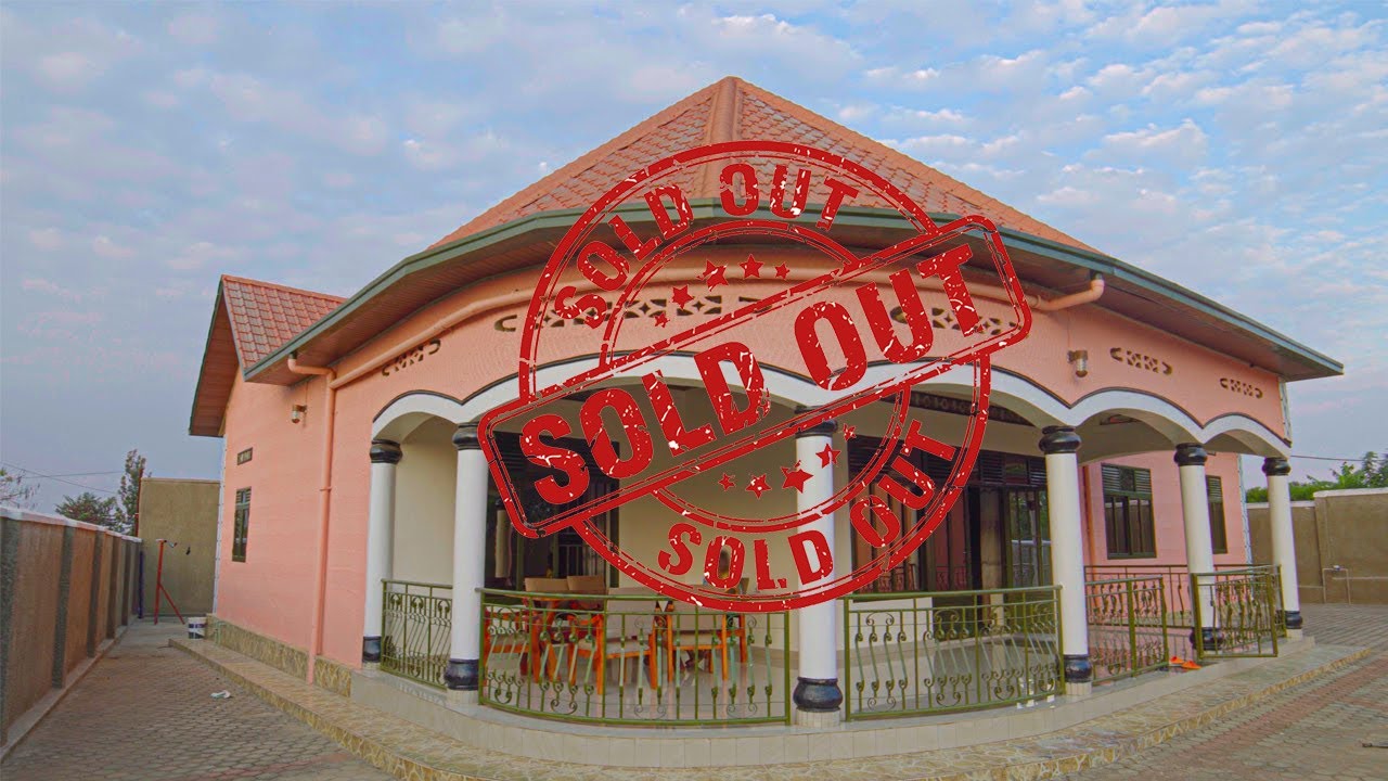 Iy' inzu NTIGUCIKE niba wifuza gutunga inzu nziza kd kumafaranga make cyane