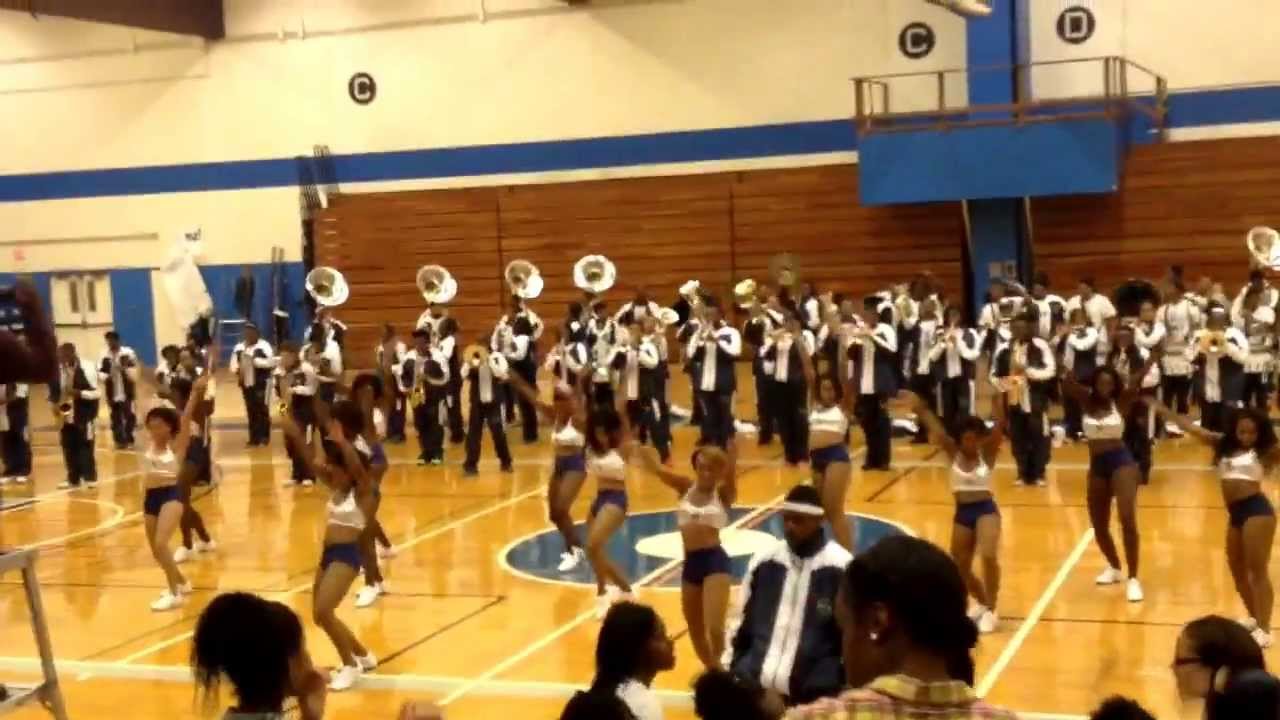 Hampton University Marching Force Concert 