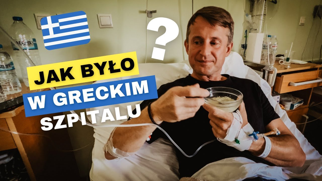 Kamperem na ostry dyżur w Atenach 🚐 Najgorsze 3 dni w Grecji❗️Co dalej z naszą podróżą❓Grecja #8