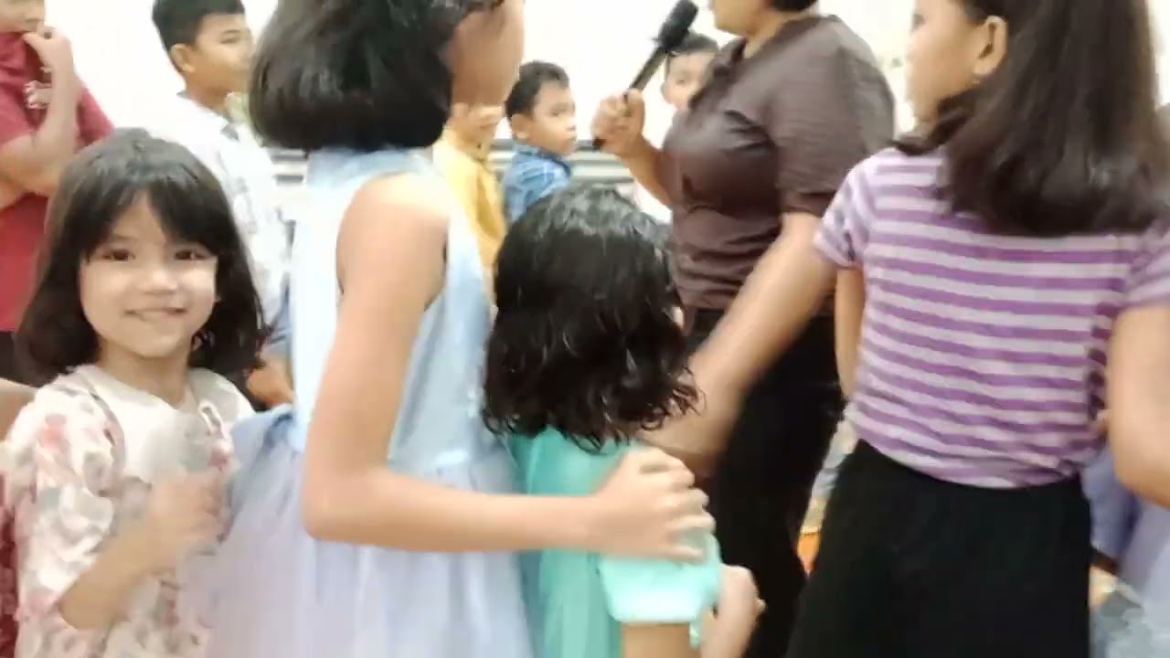 Game sekolah minggu terbaru 2024