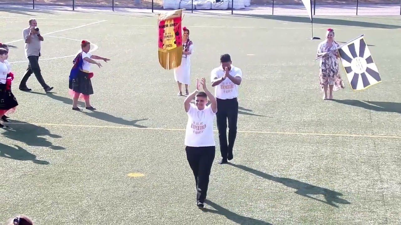 08 Marchas