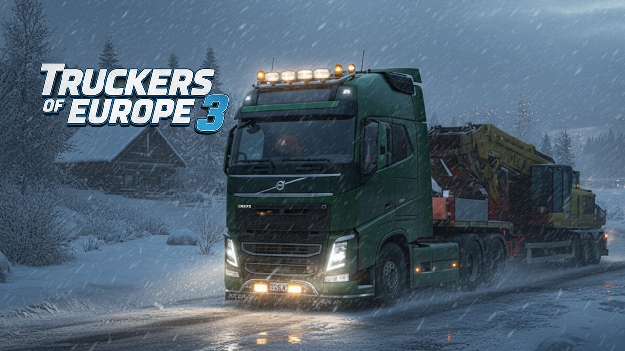 Truckers Of Europe 3   | Truck Gameplay🚚  | Full Job Gameplay
