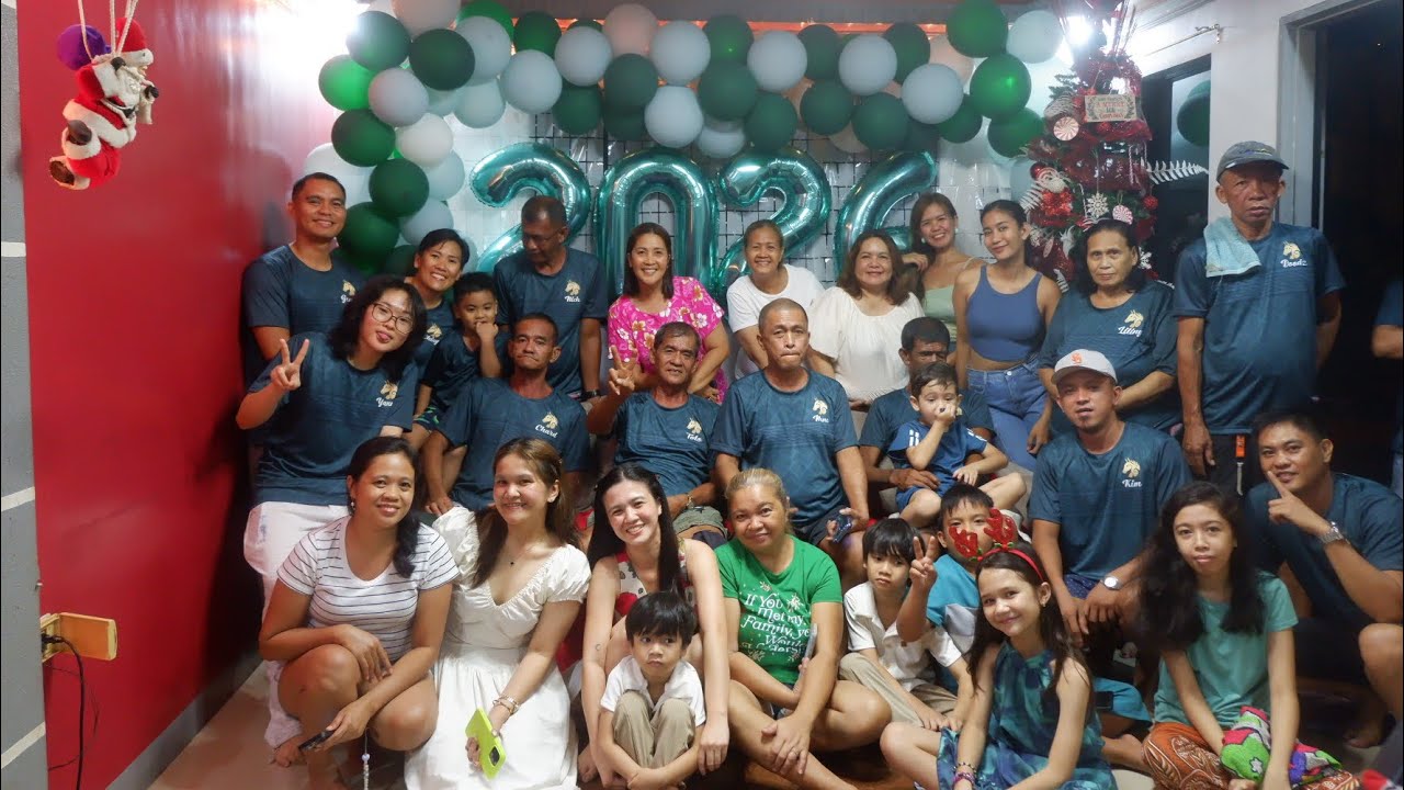 FILIPINO-CANADIAN FAMILY| NEW YEARS EVE CELEBRATION 2026 PHOTOS