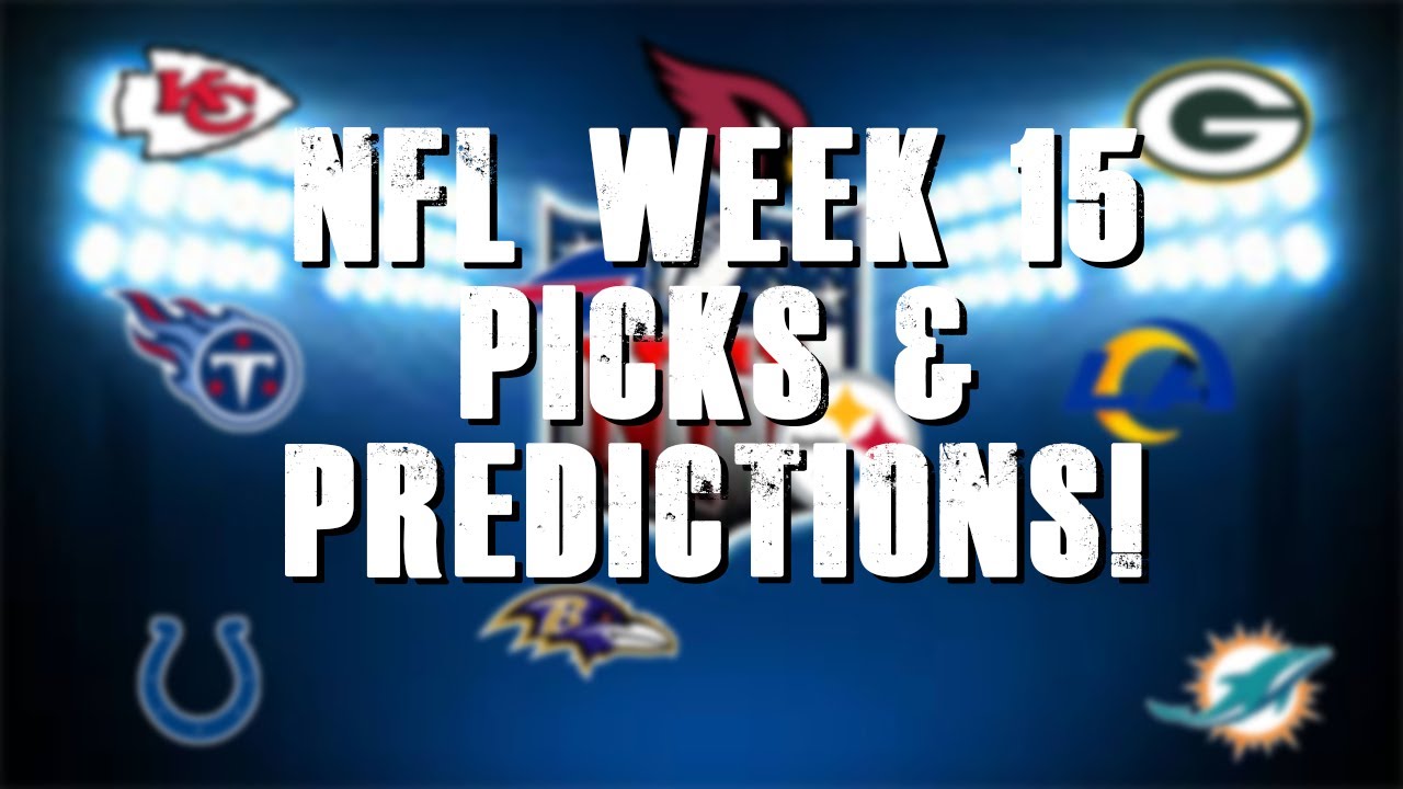 NFL Week 15 2020 Picks & Predictions! Xavien Howard DPOY?!
