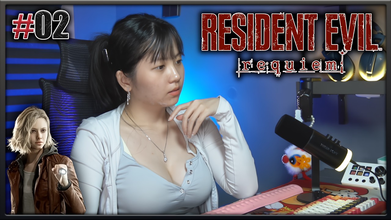 [SHORT] Main Game Resident Evil 9 Requiem #02