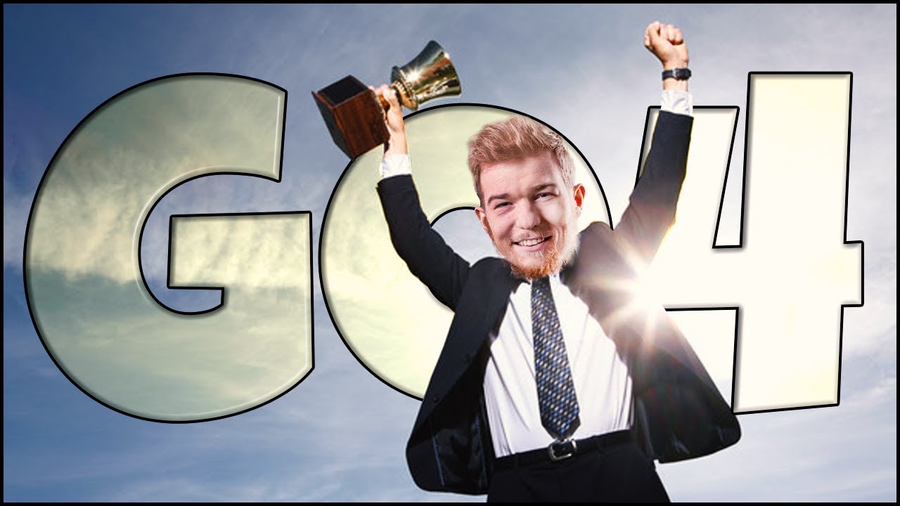GO4 CHAMPIONS!