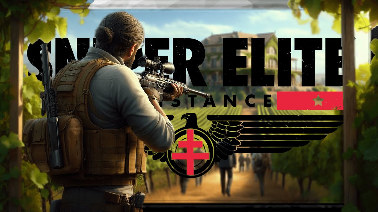 Technik.. die begeistert! 🎯 Sniper Elite Resistance #012 - mit @Grabby05