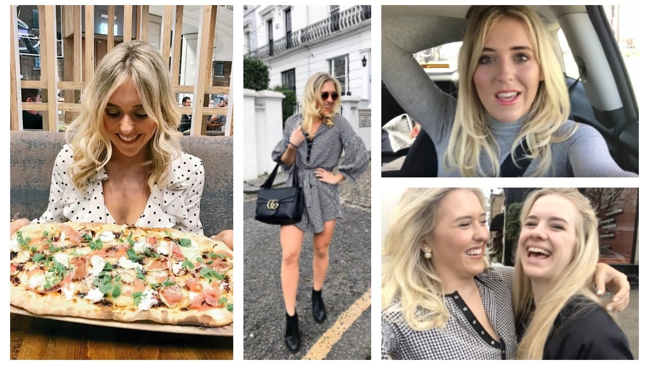 Wish I Had A Magic Wand, Choosing New Car, Jo Malone Arcade! WORKOUT WITH GRACE FIT. Weekly Vlog