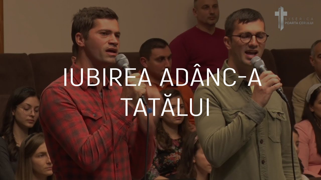 Matei si Deiu Saracuti - Iubirea adanc a Tatalui
