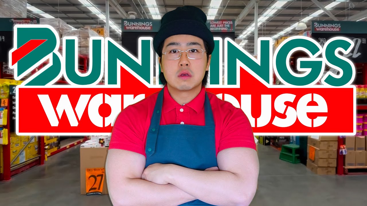 Почему Bunnings Warehouse не хочет нанимать этого человека