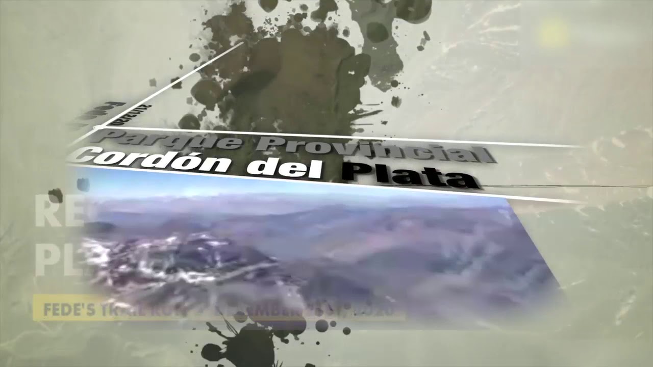 RECORD Cerro Plata 5968 ms.n.m 6 horas 21 minutos