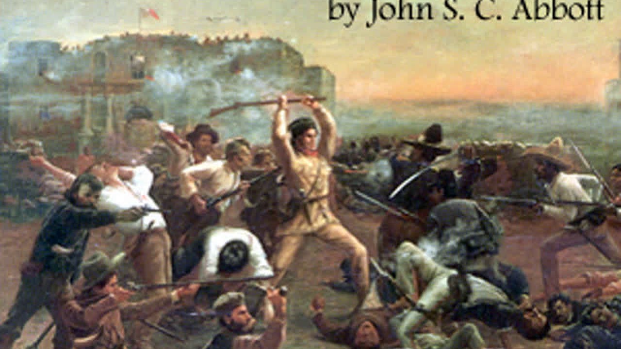 David Crockett: His Life and Adventures by John Stevens Cabot ABBOTT | Full Audio Book