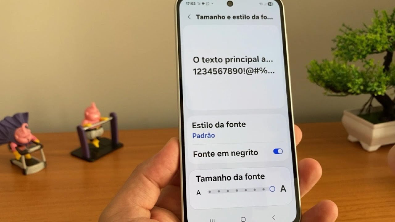 Faça Isso para Aumentar o Tamanho dos Aplicativos no Celular!!