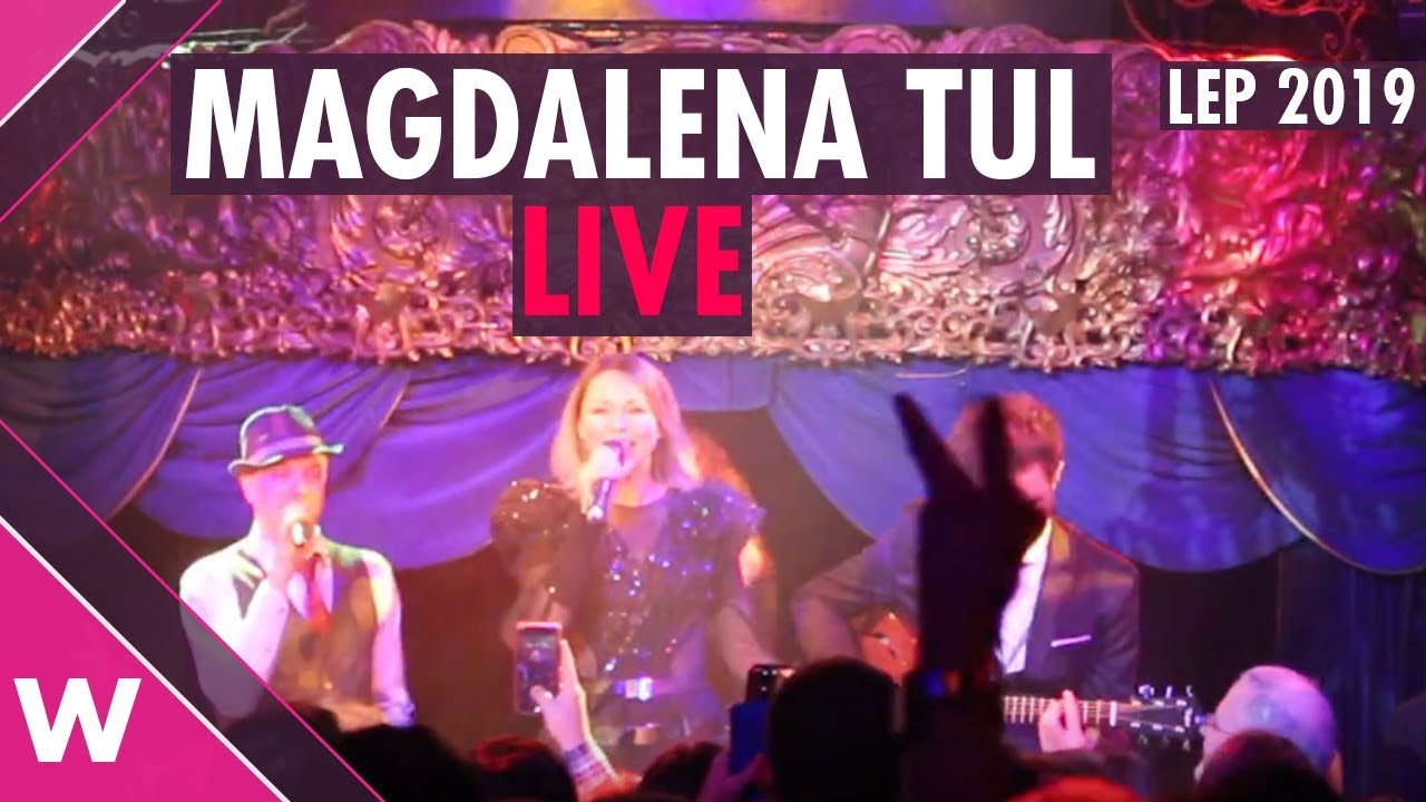 Magdalena Tul 