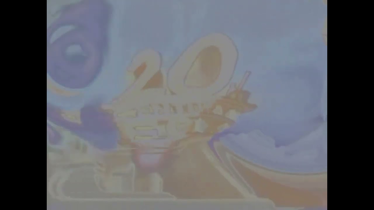 1995 20th century fox home entertainment in z major 902