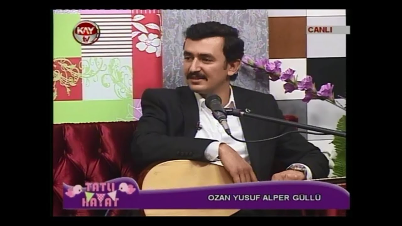 Ozan Yusuf Alper KAY TV (canlı)
