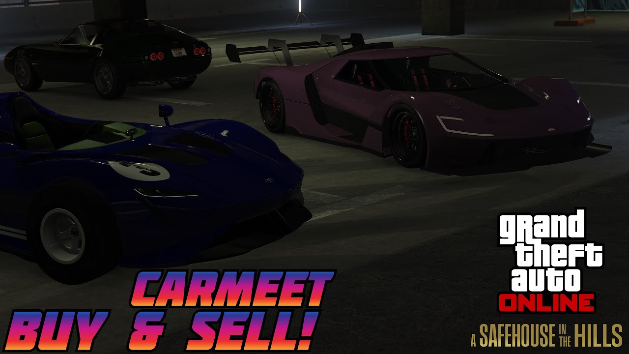 🔴LIVE GTA 5 LS CAR MEET BUY & SELL * JOIN UP * A Safehouse in the Hills DLC! VILLA UPDATE 🏘️!