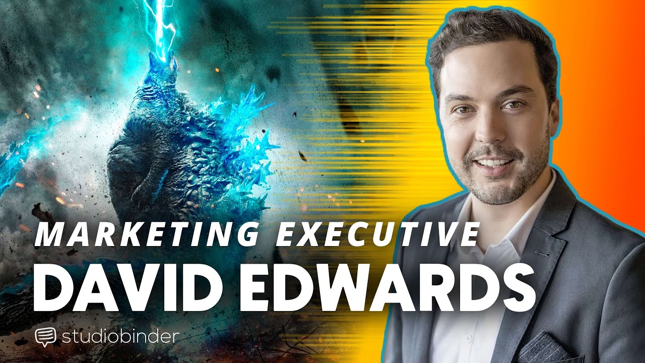Film Marketing Strategies for a Movie&rsquo;s Success &mdash; David Edwards Interview