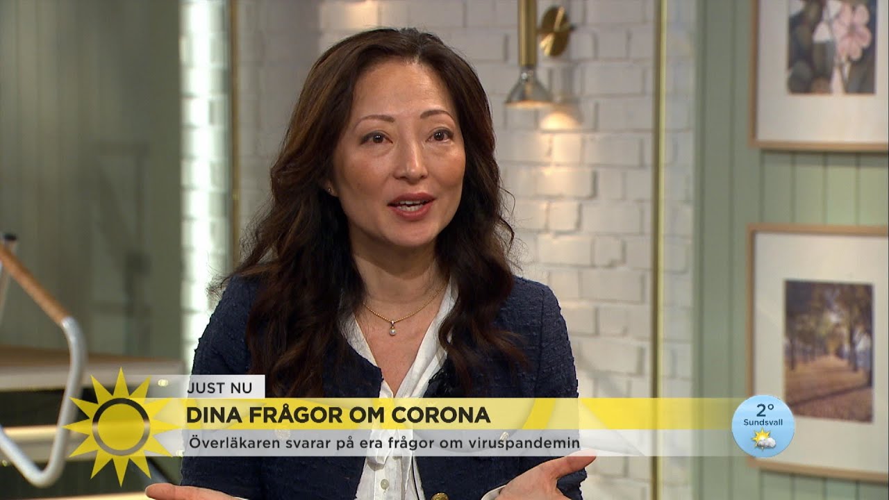 Läkaren svarar: Håller vårdplatserna på att ta slut?  - Nyhetsmorgon (TV4)