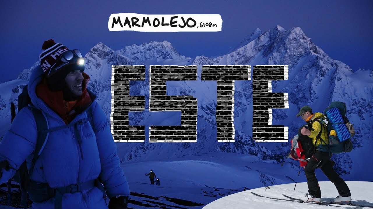 ESTE: The Ascent of Mika Fält - Conquering Marmolejo with Cerebral Palsy w/ENG subtitles