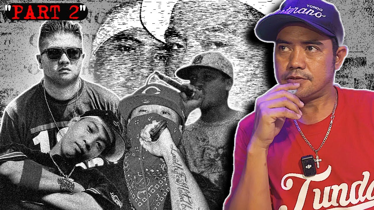 Part 2 : DOS TALENTOS Mike Kosa & DJ DMJ  187 MOBSTAZ STORY