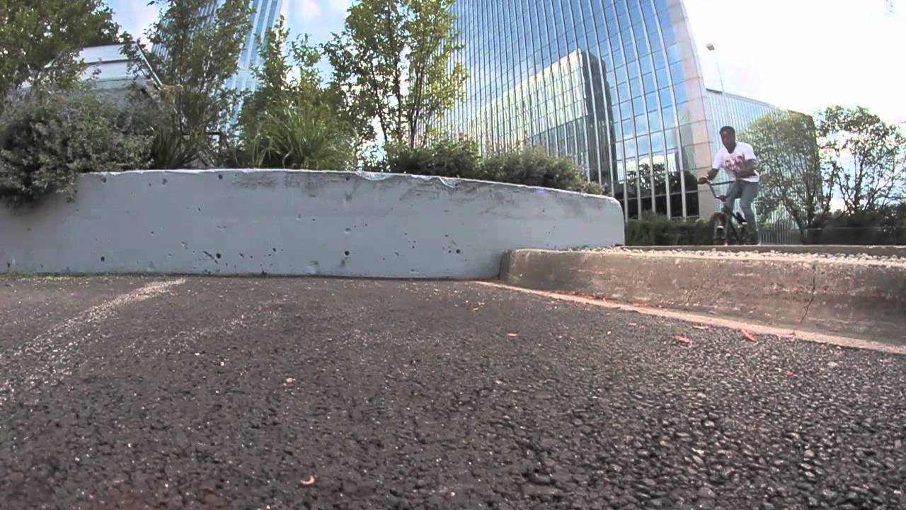 BMX - CULT’S SMALL TALK SATURDAYS – TIMMY THEUS