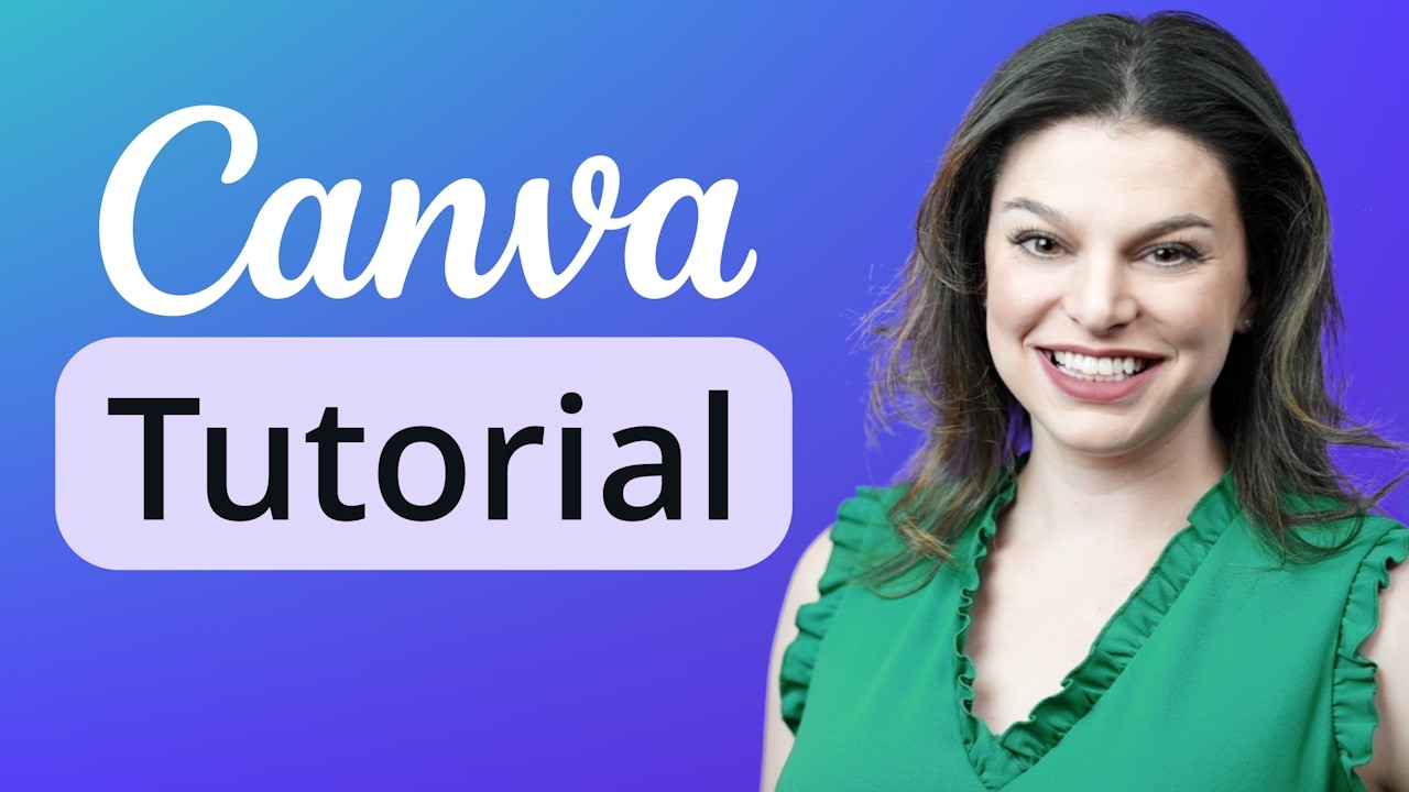 Canva Tutorial