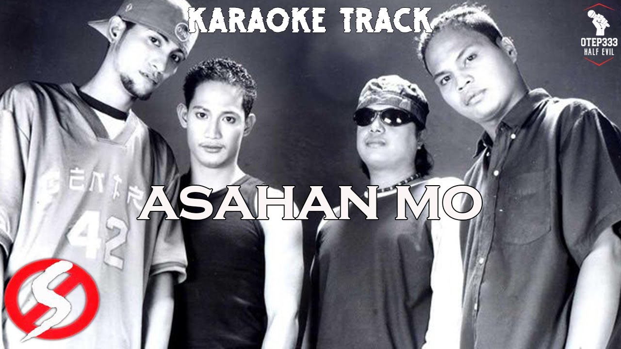 Siakol | Asahan Mo (HQ Karaoke)