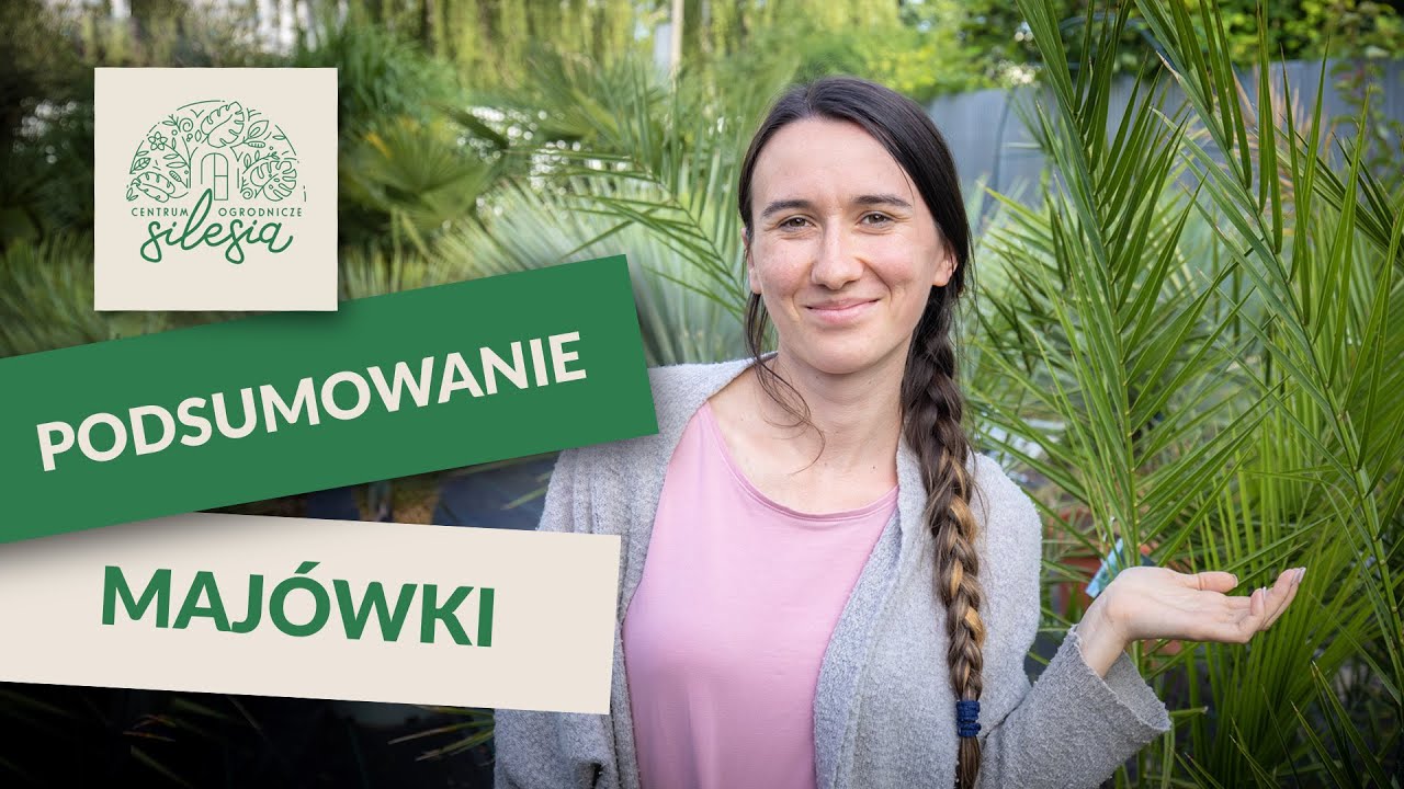 Podsumowanie wiosny, majówki i KONKURS !  | Centrum Ogrodnicze Silesia