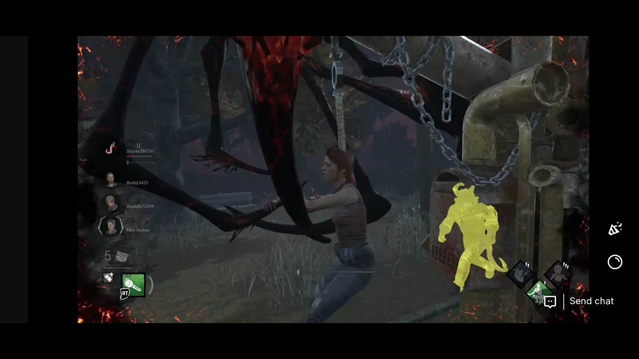 Dead by daylight 