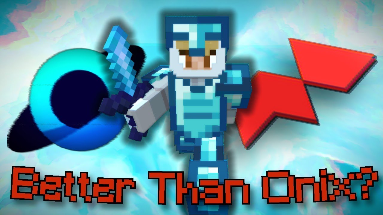 This client is 100% BETTER than ONIX!