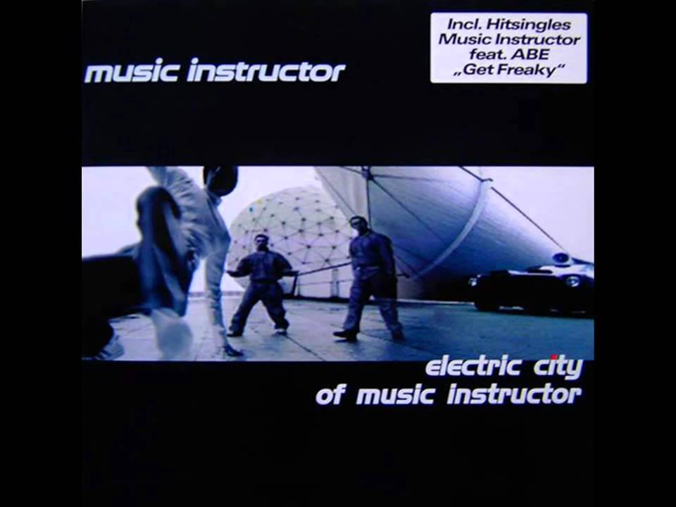 Music Instructor   Let The Music Play AUDIO HIGH QUALITY