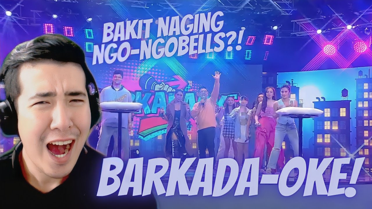 ALL OUT SUNDAYS: AyOS barkada plays the fun-filled ‘Barkadaoke!’ | All-Out Sundays