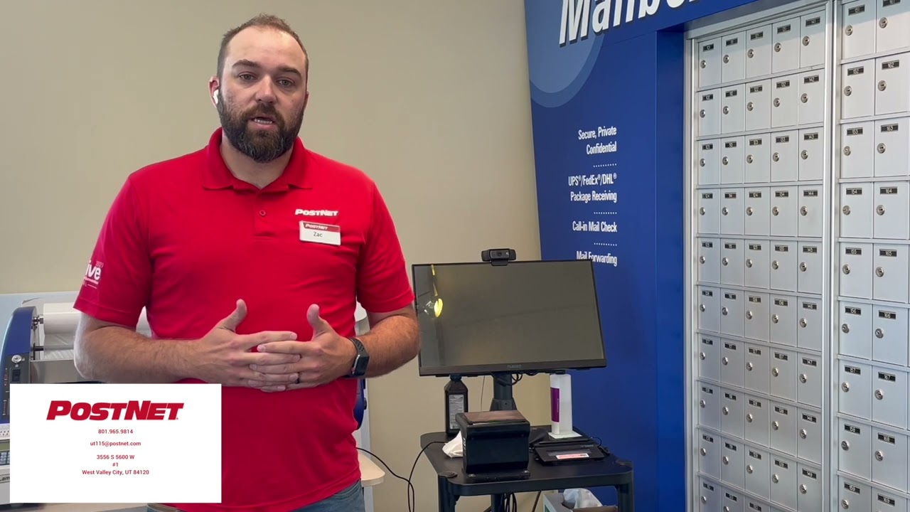 What does PostNet do?
