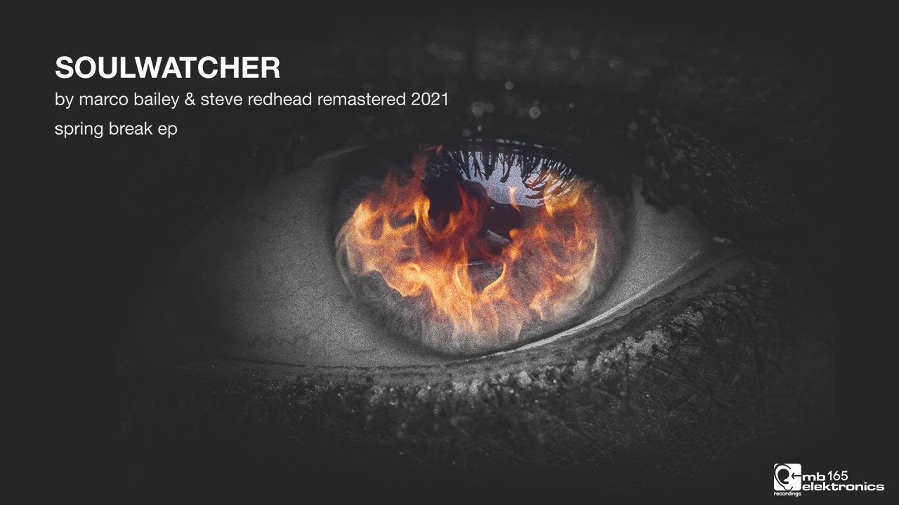 Soulwatcher (Marco Bailey & Steve Redhead) - Demonika (Original Mix) [MB Elektronics]