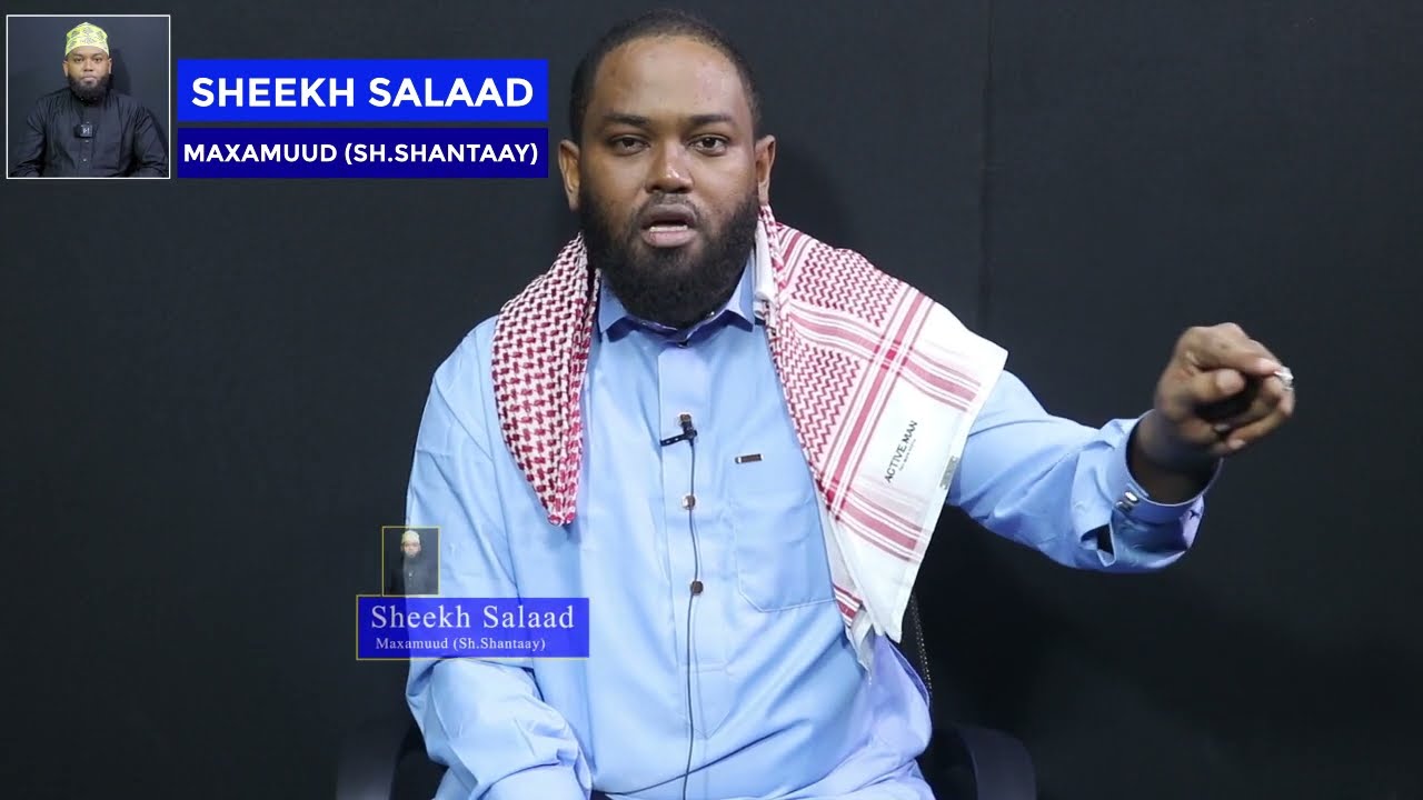 Sheekh Shantaay 