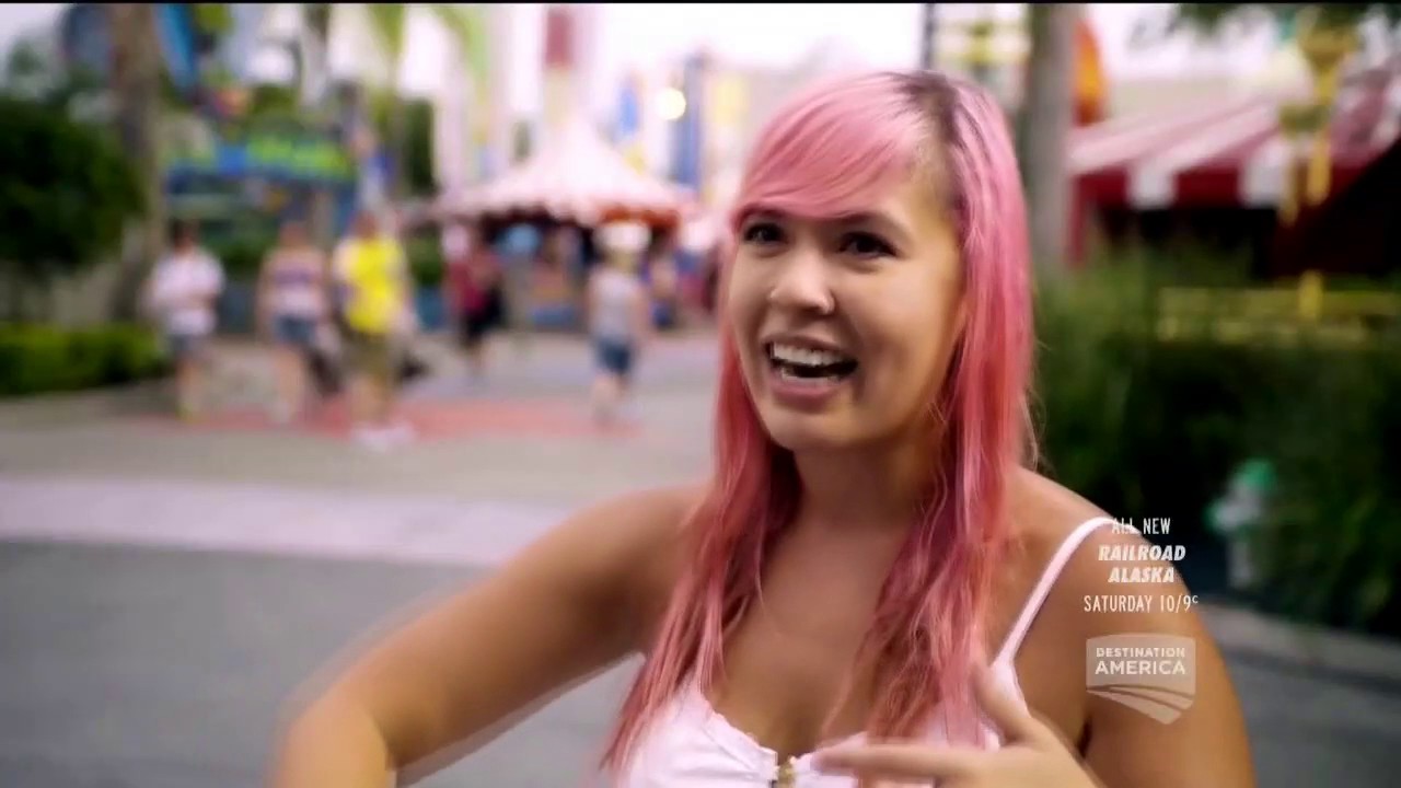 Universal Orlando Behind the Scenes (2015)