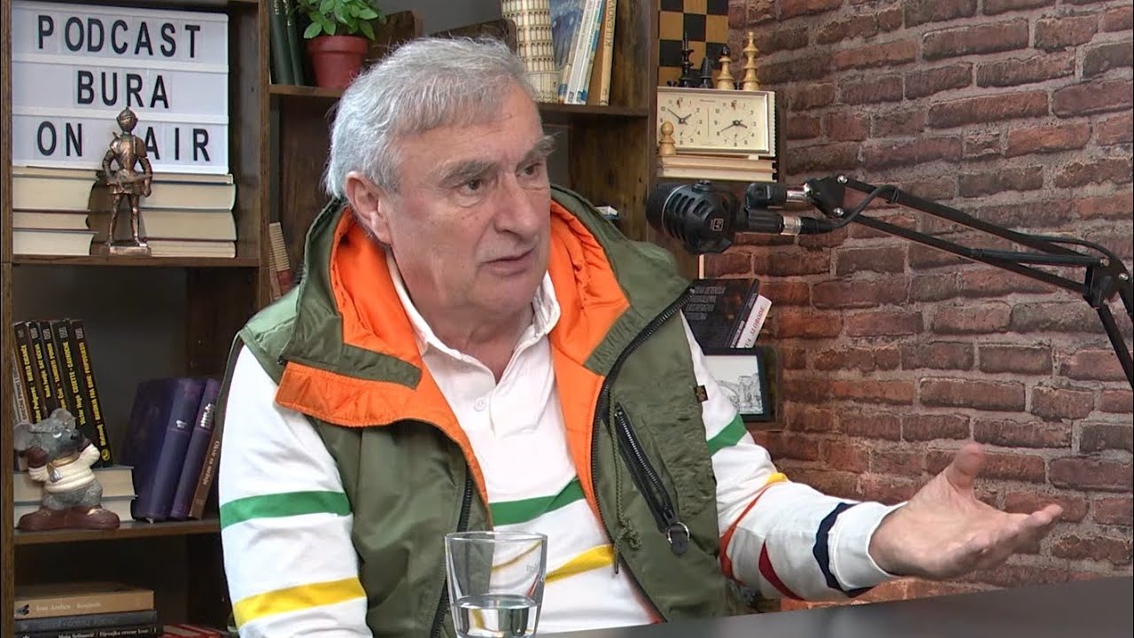 Podcast BURA - Ante Prkačin: Ovakva BiH nema smisla, postoji opasnost unutarbošnjačkog sukoba