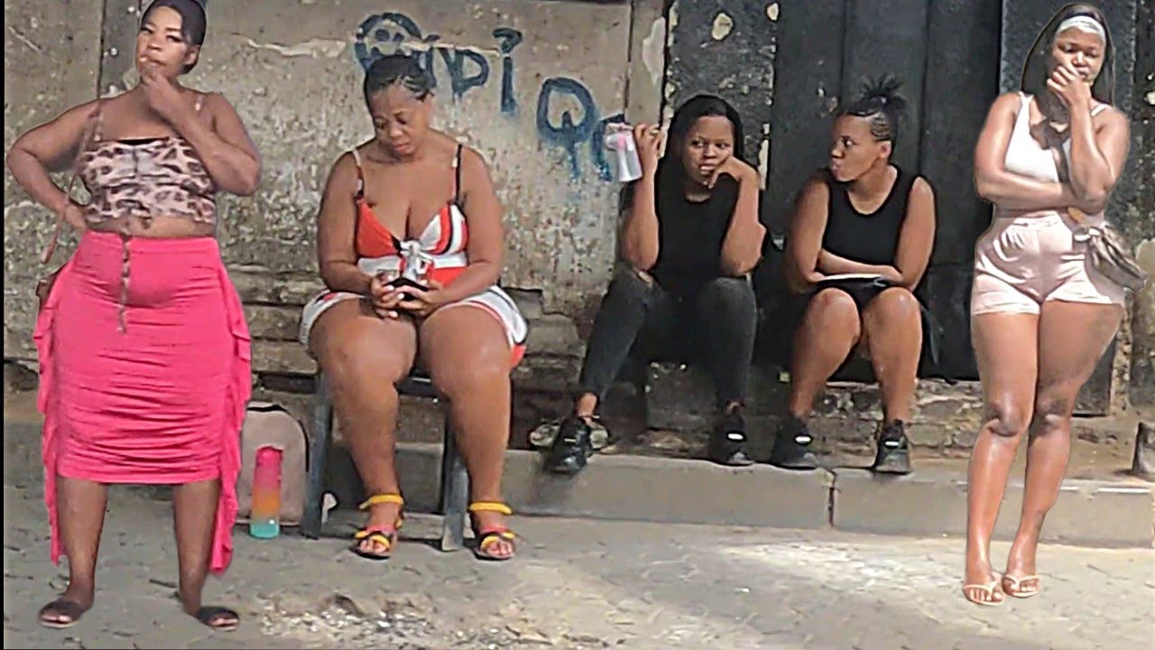 I investigated Hillbrow Streets and the RED DISTRICT of Johannesburg 🇿🇦 ( wellcome to south africa)