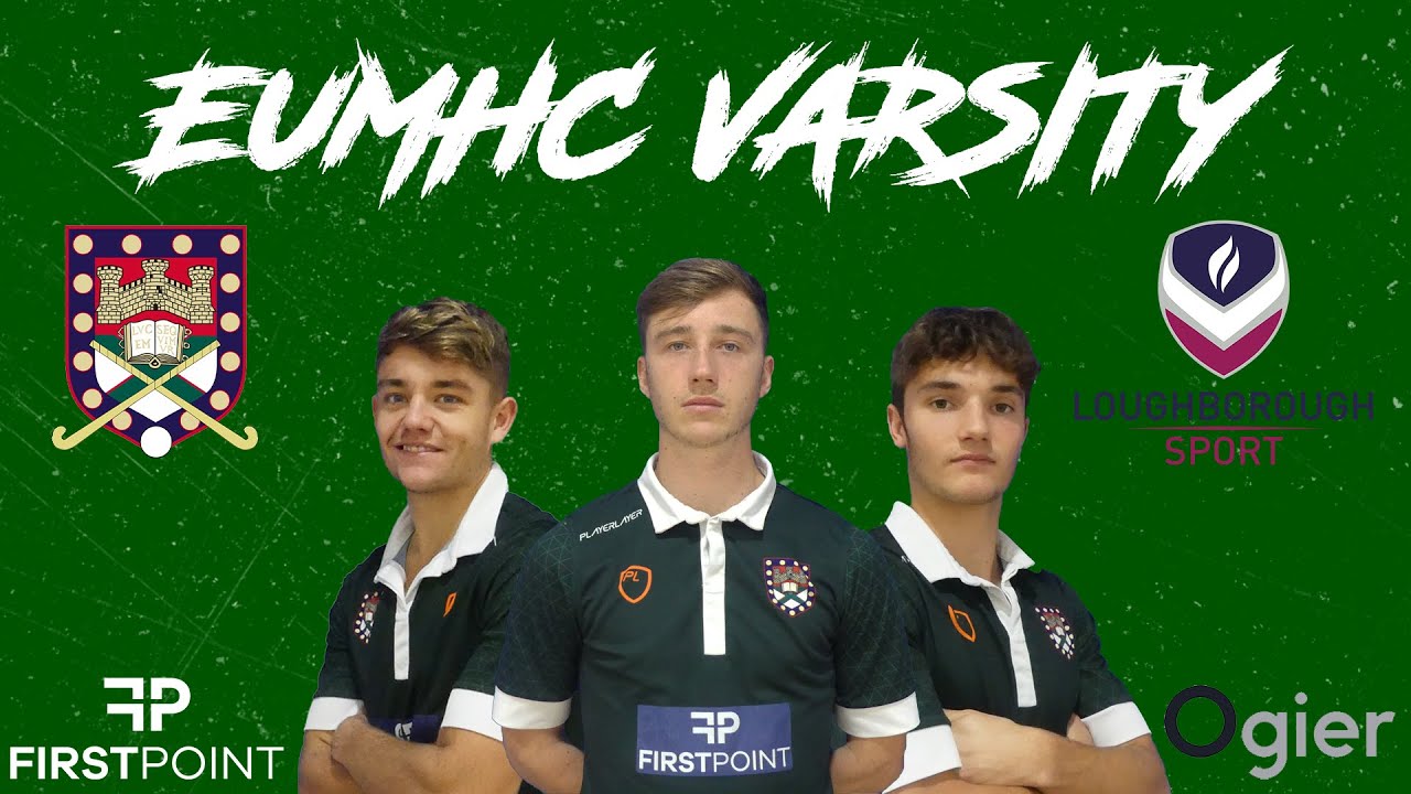 Exeter University vs Loughborough VARSITY 2022