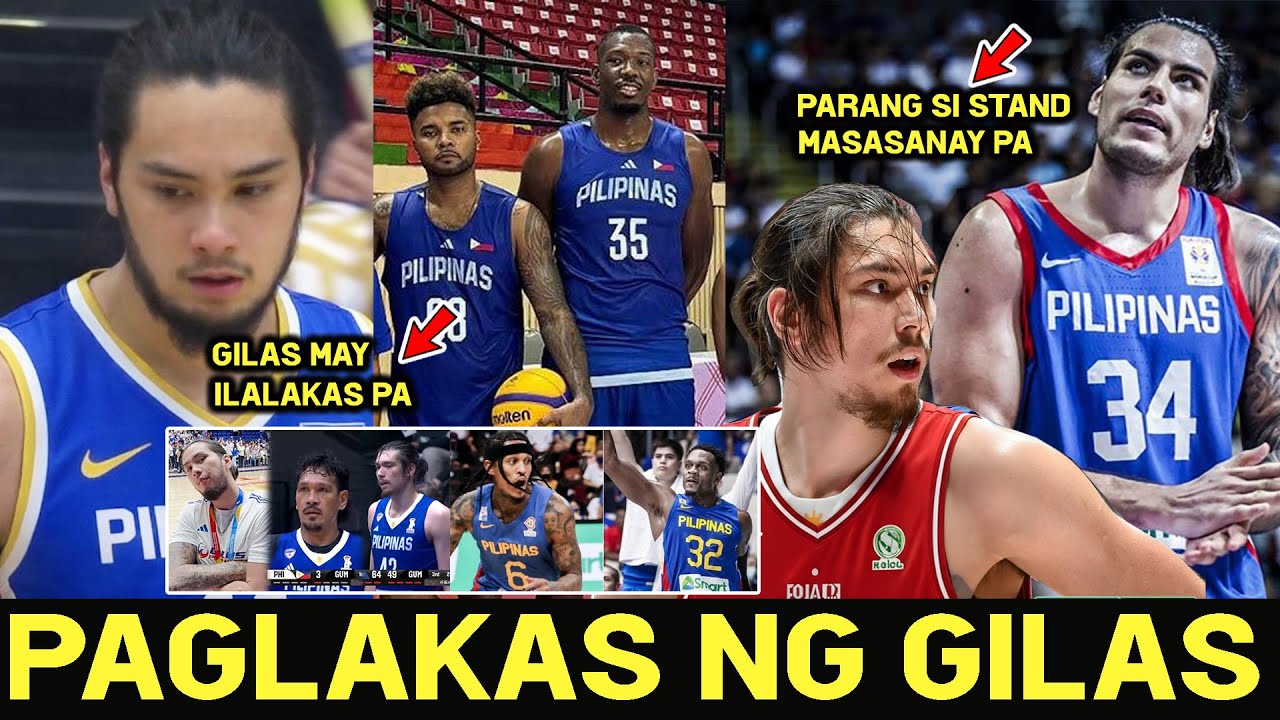 Paglakas ng Gilas! Latvia at New Zealand Pinataob Sunod na ba ang Australia?! Marami pa ang Magiging