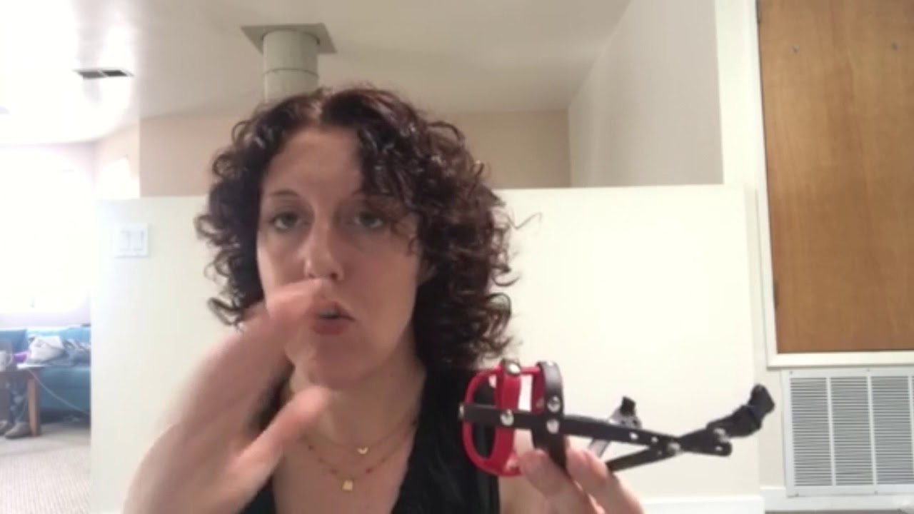 Muzzle training: Stress free set-ups for resource guarders