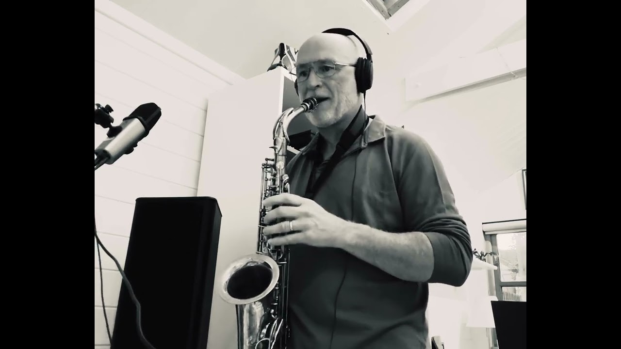 Deep Purple - trying some Earl Bostic phrasing 