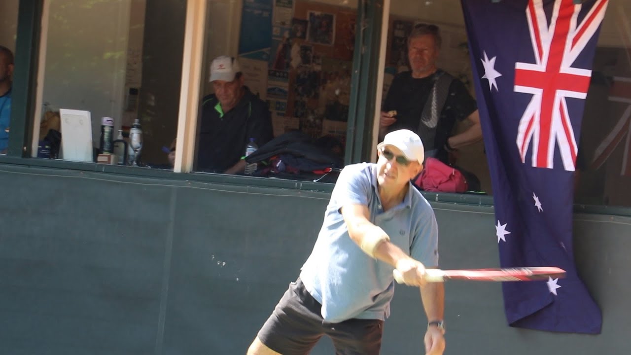 Carlton Gardens Tennis Club-Melbourne Australia